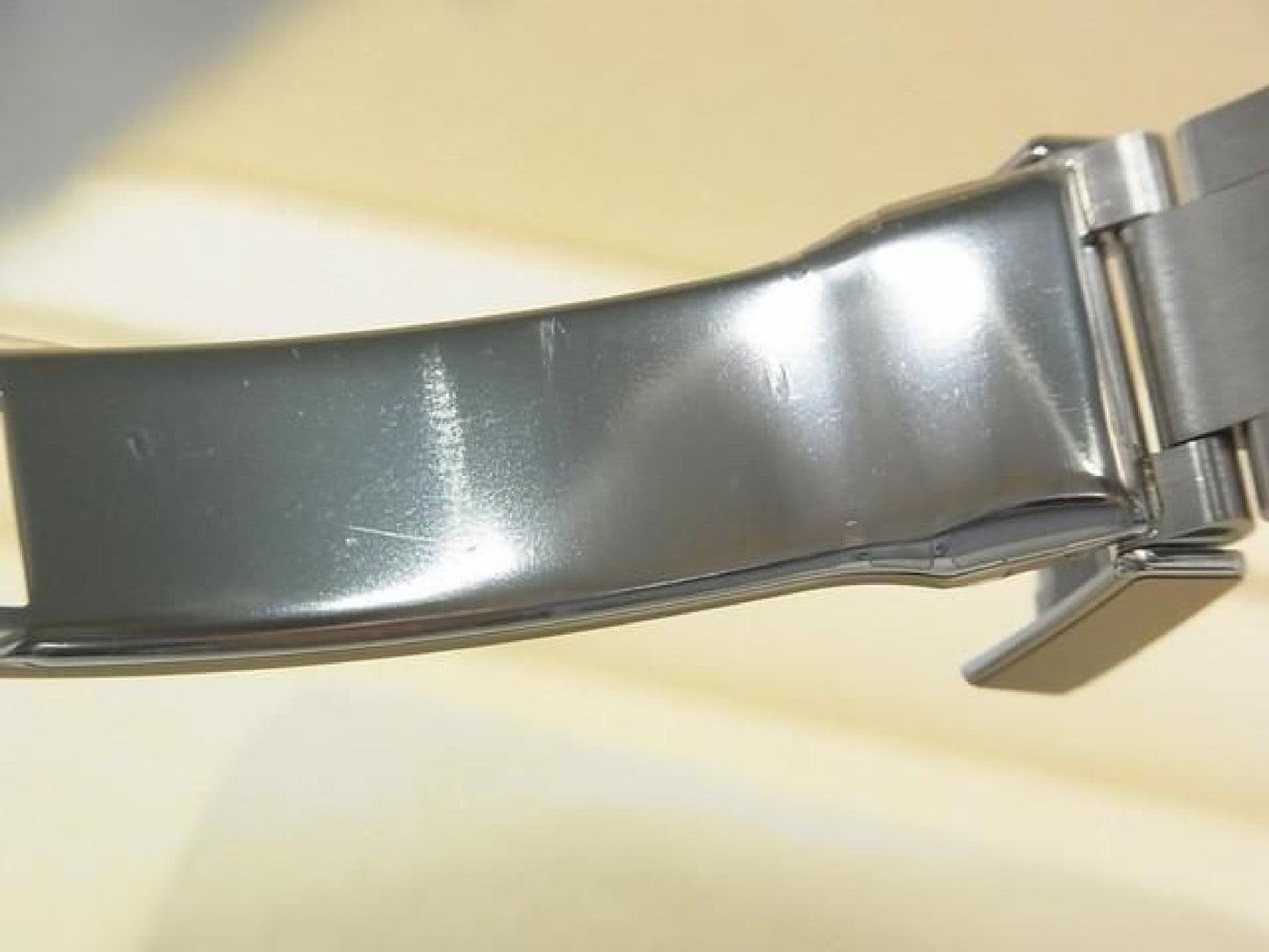 ROLEX GMT MasterII blå sort bezel 116710BLNR Oyster-armbånd beskyttende segl ubrugt Herre 191616105 hannari-shop