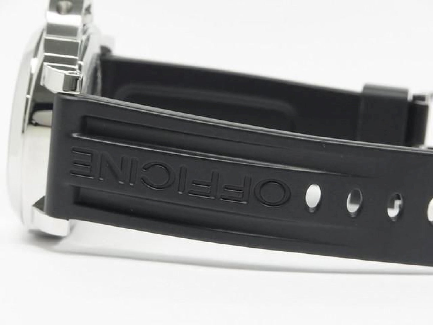PANERAI Luminor Base logo PAM00000 Q series Genuine goods Mens 191640868 hannari-shop