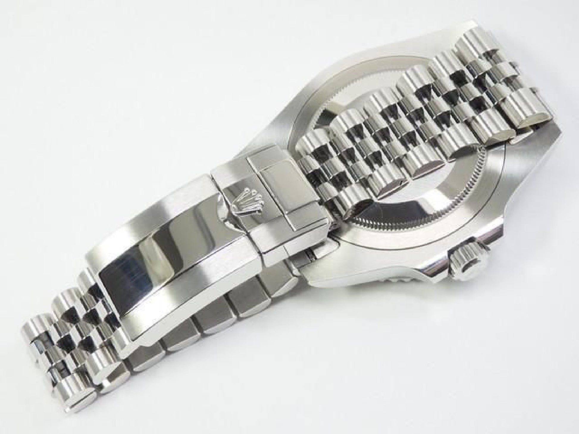 ROLEX GMT MasterII lunette rouge et bleue Bracelet Jubilee 126710BLRO '22 acheté Homme 191676704 hannari-shop