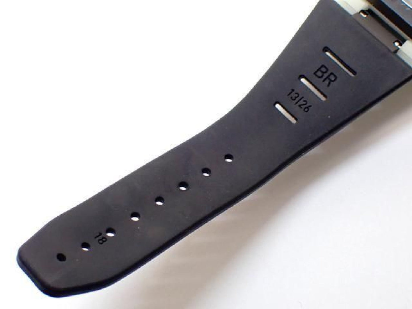 BELL & ROSS BR-X5 grøn Lum BRX5R-LUM-TC/SRB '24 herremodel 191709179 hannari-shop