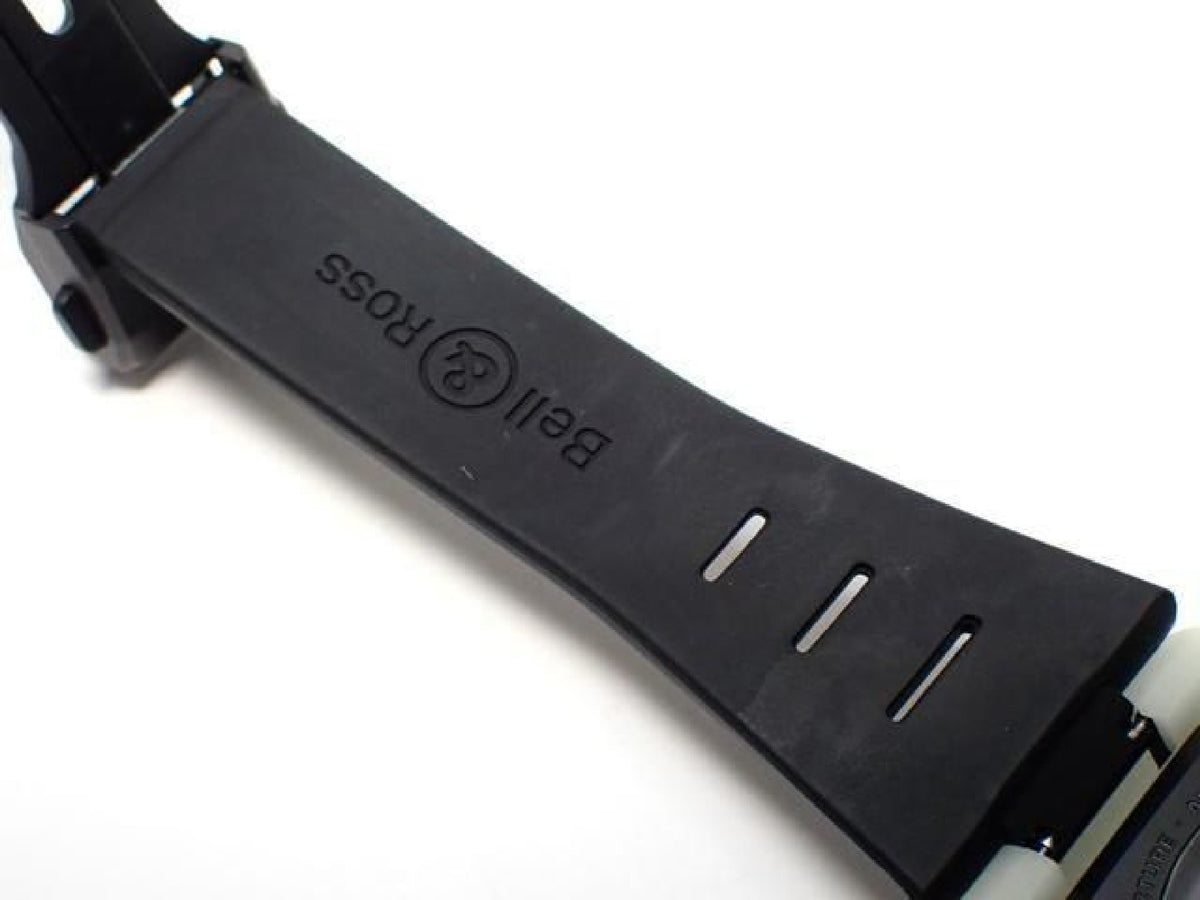 BELL & ROSS BR-X5 grøn Lum BRX5R-LUM-TC/SRB '24 herremodel 191709179 hannari-shop