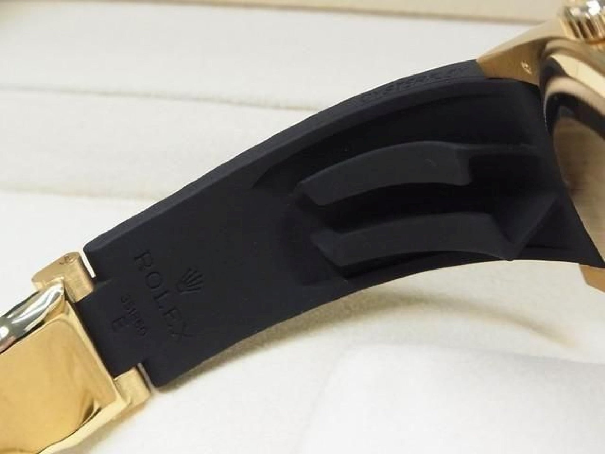 ROLEX Sky-Dweller 18KYG cadran noir 326238 Homme 191758815 hannari-shop