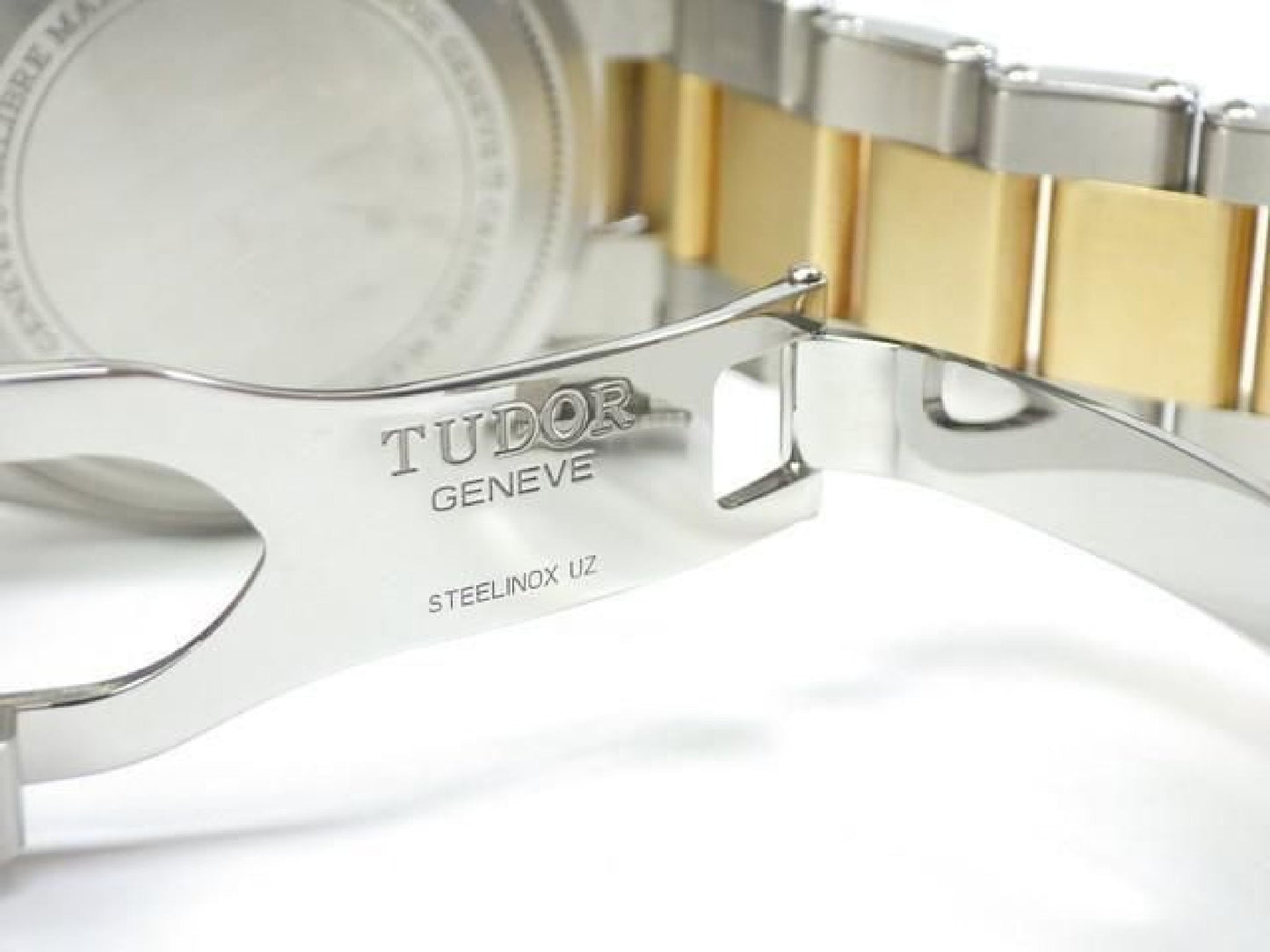 TUDOR Black Bay GMT S & G Ref.79833MN Herre 191769074 hannari-shop
