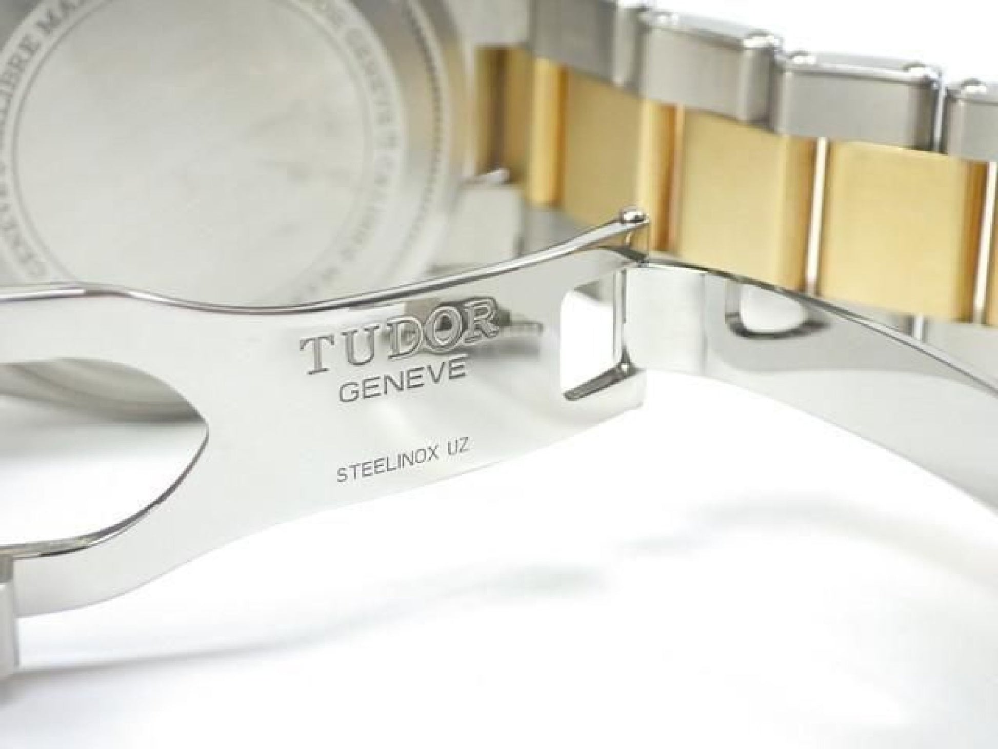 TUDOR Black Bay GMT S & G Ref.79833MN Herre 191769074 hannari-shop