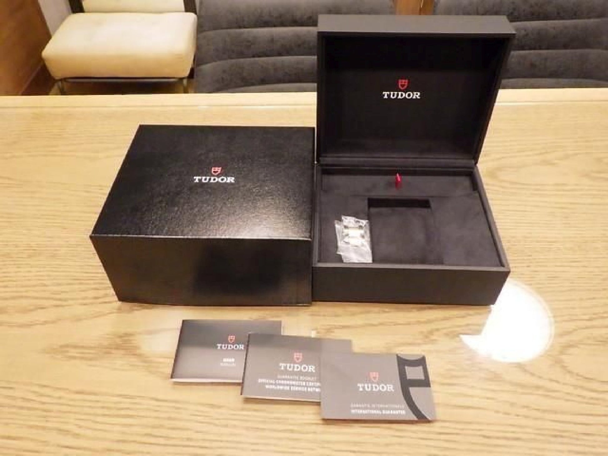 TUDOR Black Bay GMT S & G Ref.79833MN Herre 191769074 hannari-shop
