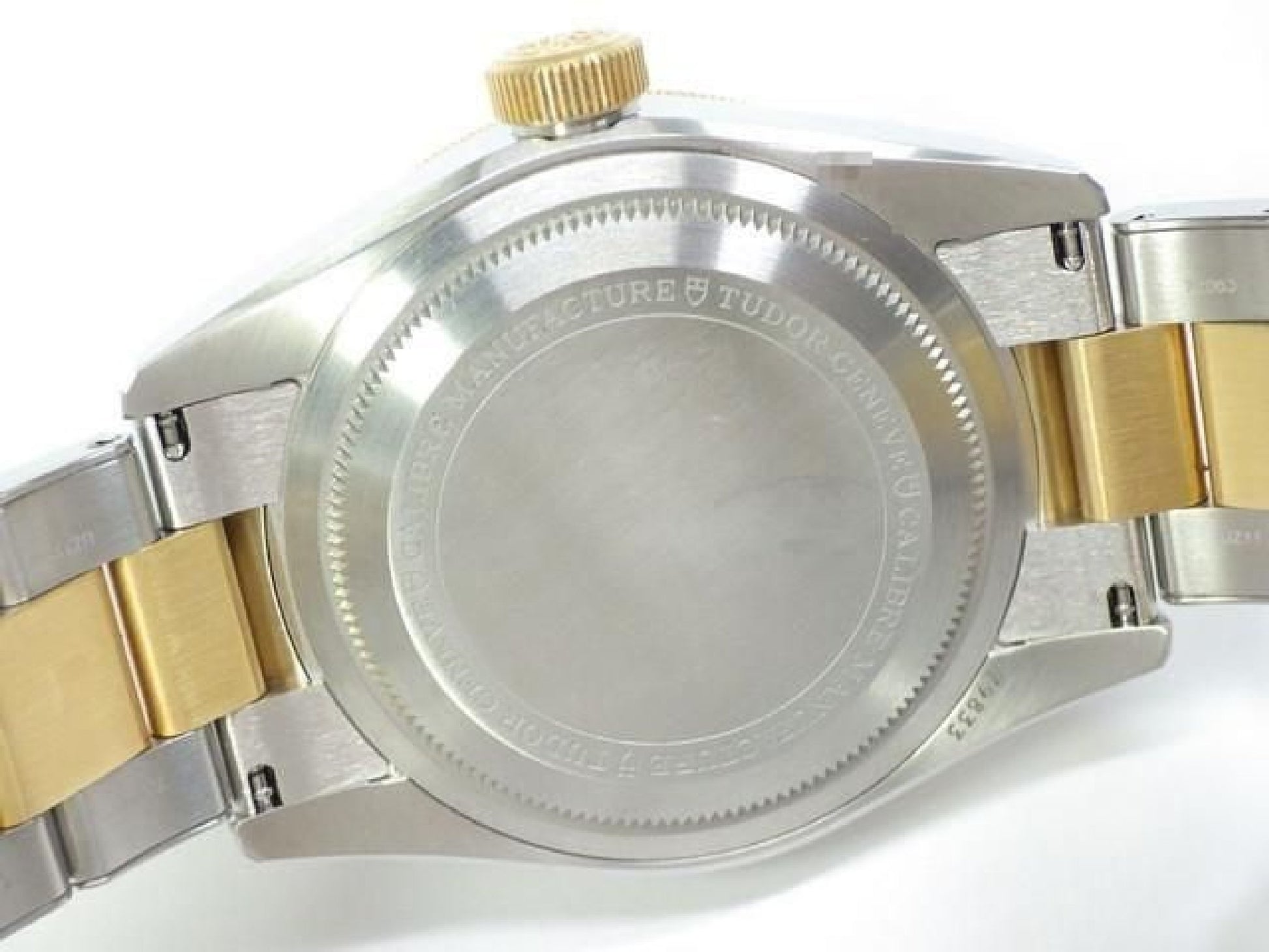 TUDOR Black Bay GMT S & G Ref.79833MN Herre 191769074 hannari-shop