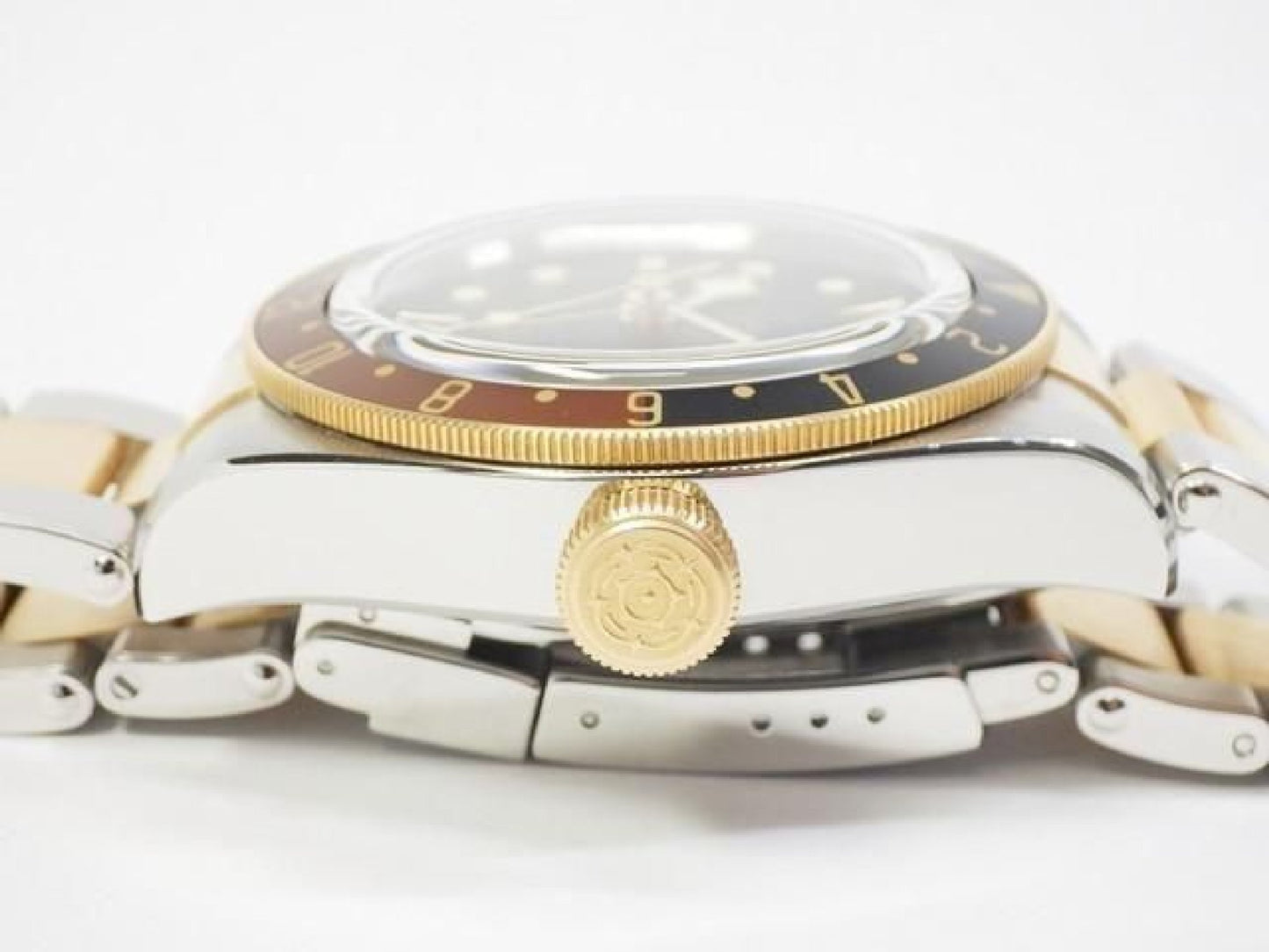 TUDOR Black Bay GMT S & G Ref.79833MN Herre 191769074 hannari-shop