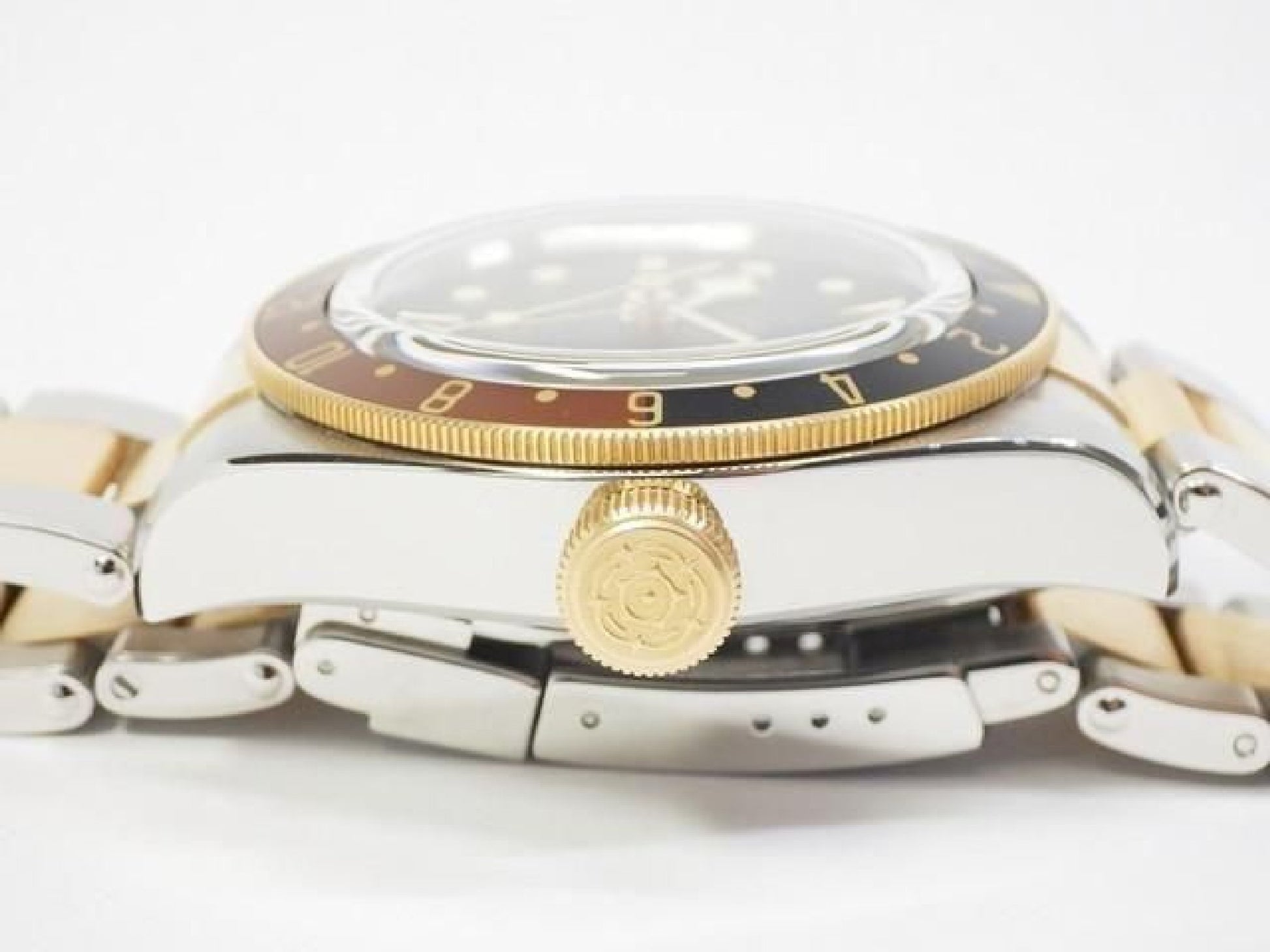 TUDOR Black Bay GMT S & G Ref.79833MN Herre 191769074 hannari-shop