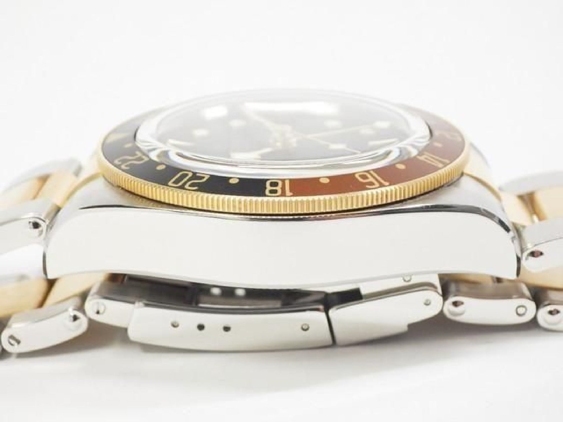 TUDOR Black Bay GMT S & G Ref.79833MN Herre 191769074 hannari-shop