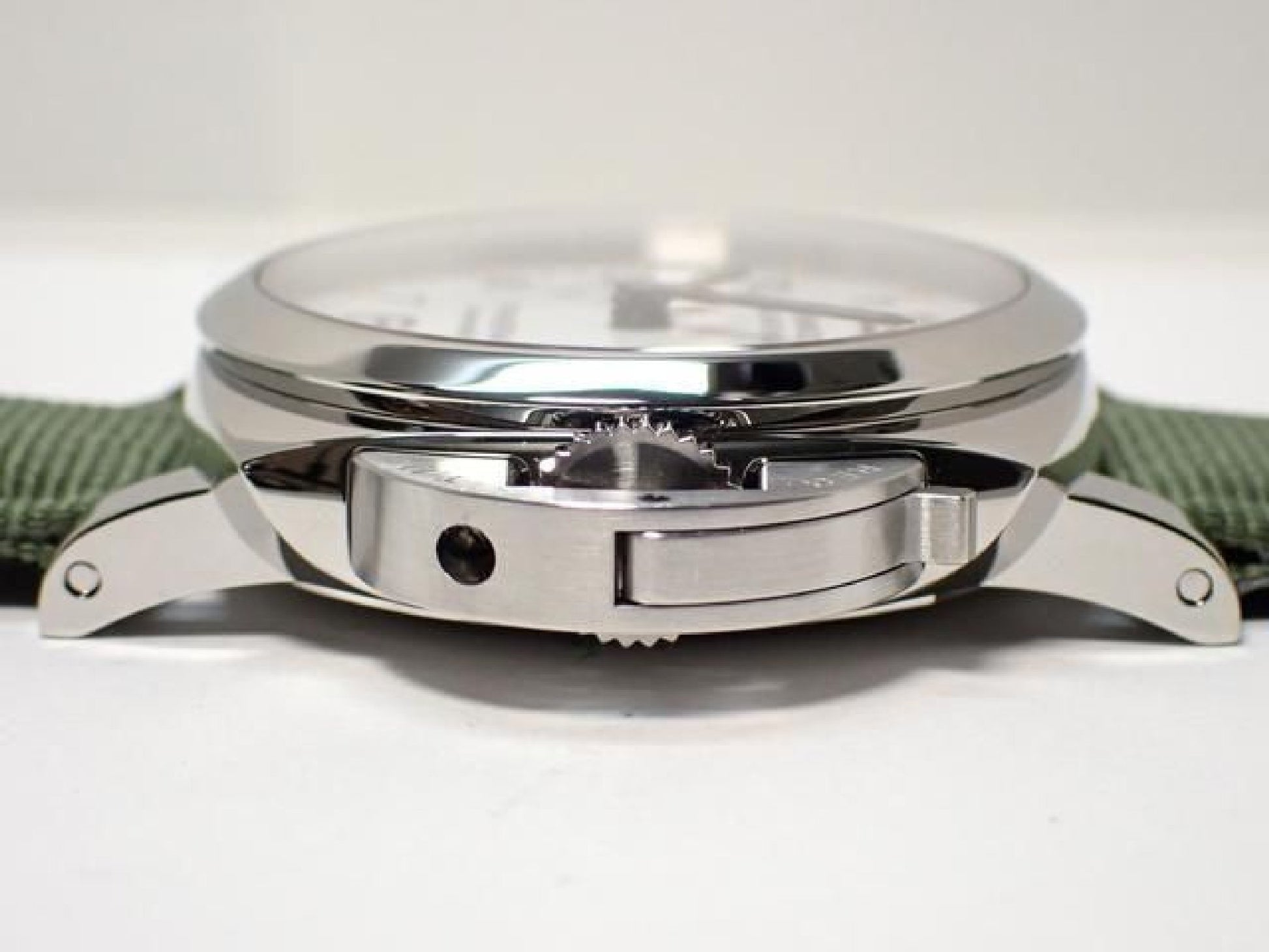 PANERAI Luminor Marina1950 3 DAY'S Acciaio PAM01523 '19 Homme 191797813 hannari-shop