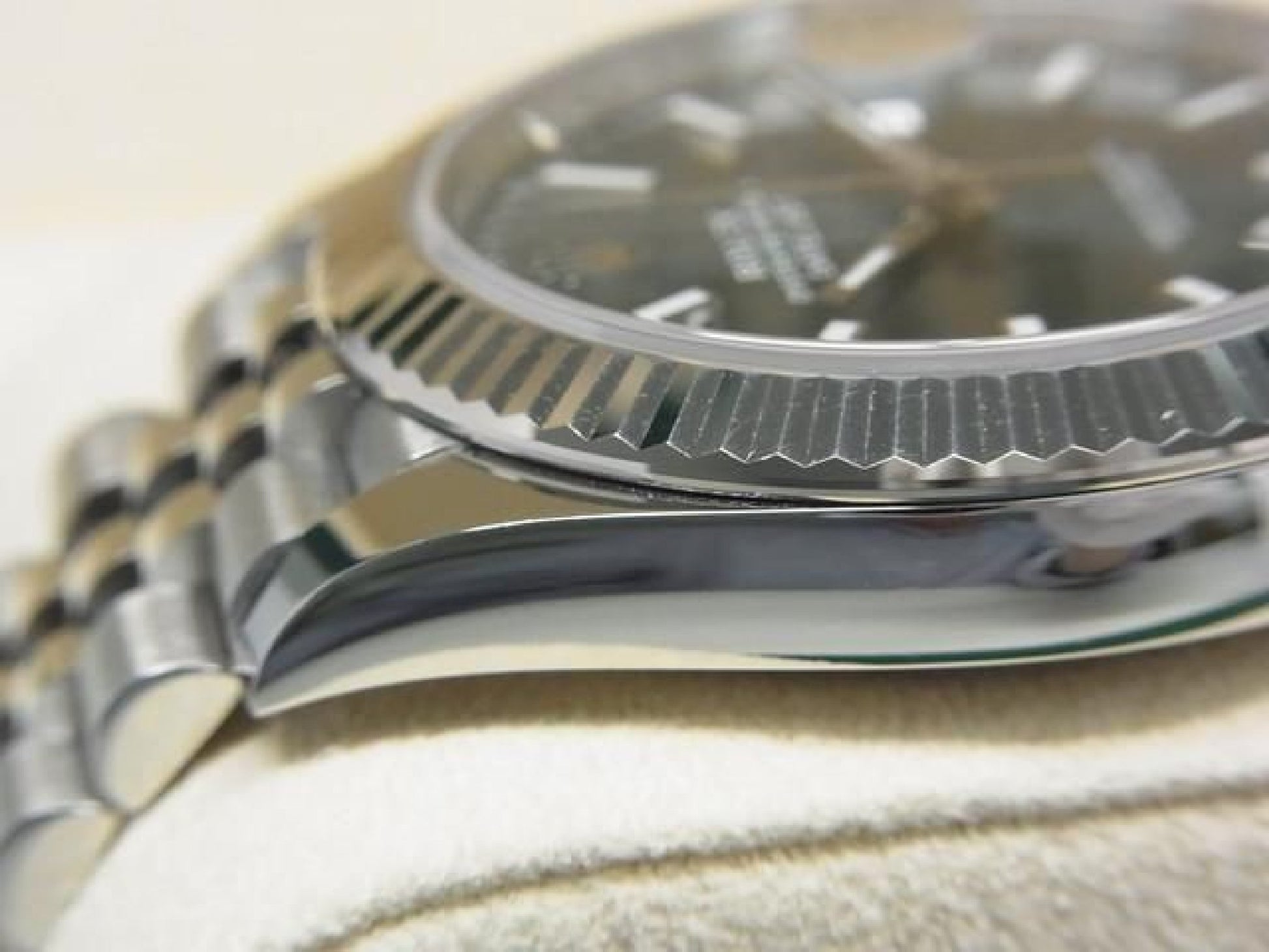 ROLEX Datejust 41 mint-green Dial 126334 Jubilee Bracelet Mens 191858255 hannari-shop