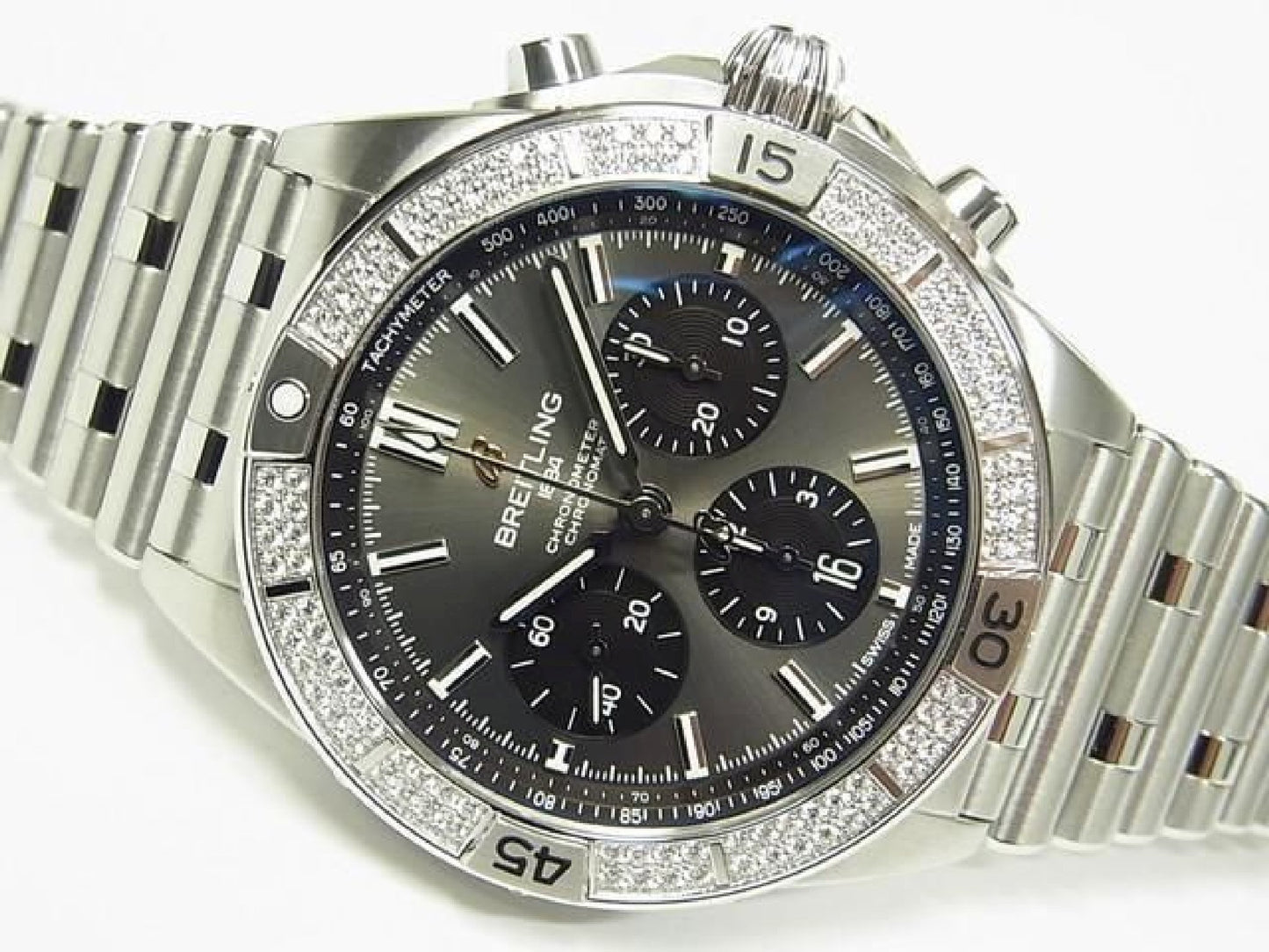 BREITLING Chrono Mat B01 42 édition limitée Japon 50 exemplaires Limitée Homme 191858325 hannari-shop