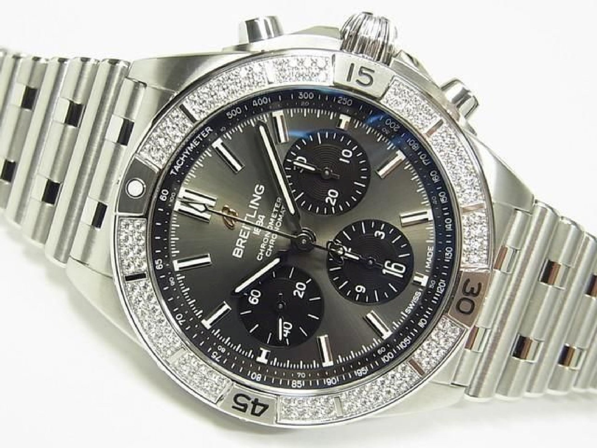 BREITLING Chrono Mat B01 42 édition limitée Japon 50 exemplaires Limitée Homme 191858325 hannari-shop