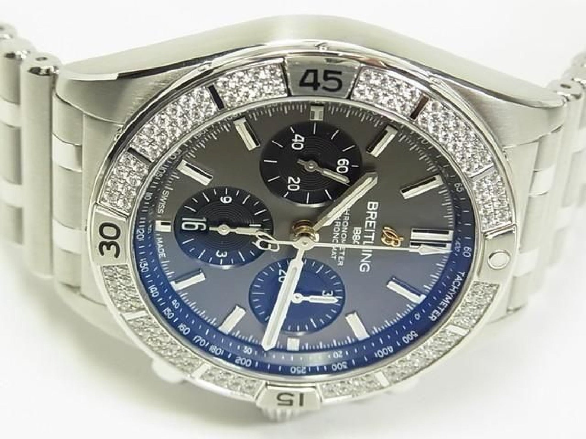 BREITLING Chrono Mat B01 42 édition limitée Japon 50 exemplaires Limitée Homme 191858325 hannari-shop
