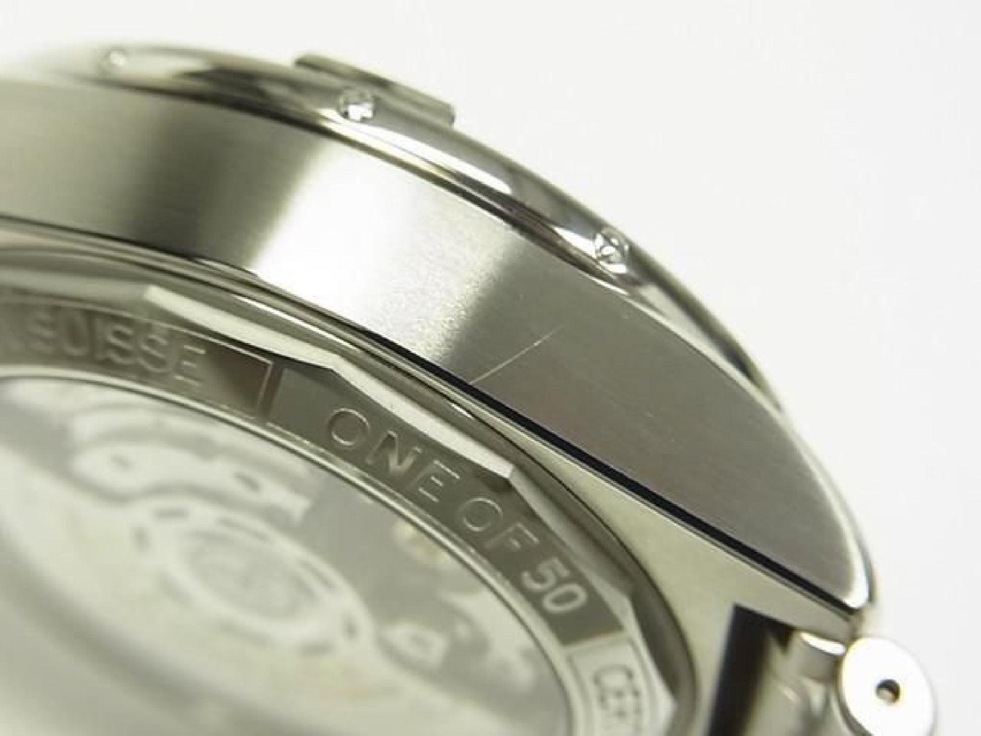 BREITLING Chrono Mat B01 42 édition limitée Japon 50 exemplaires Limitée Homme 191858325 hannari-shop