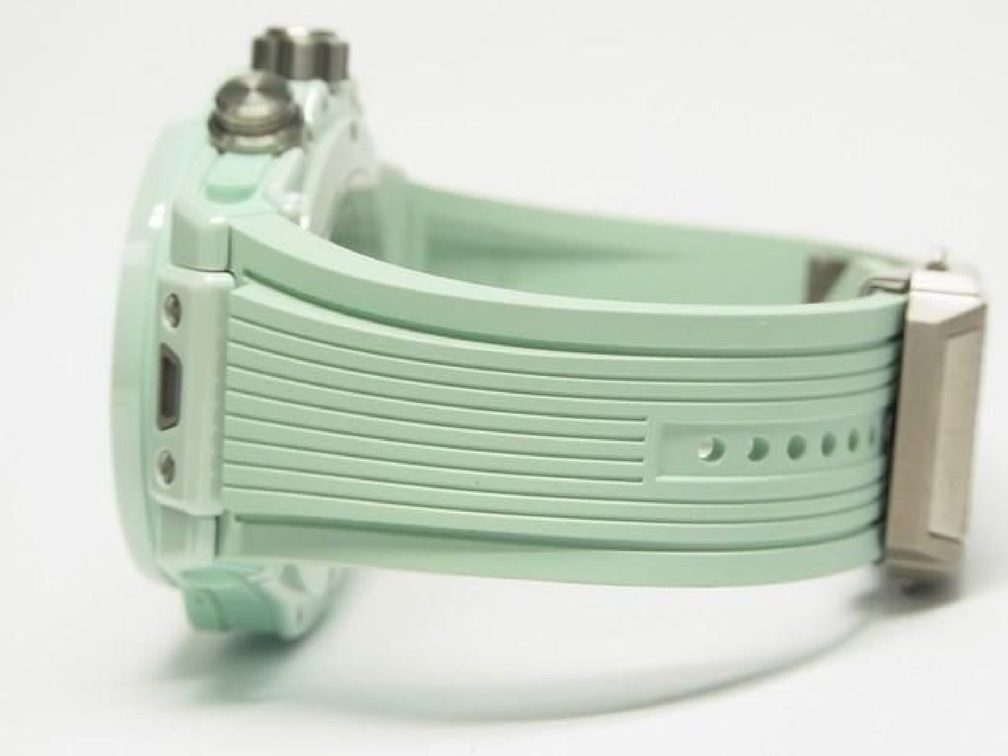 HUBLOT Big Bang Unico mintgrøn keramik 42 MM 441.GS.5221.RX Herre 191858546 hannari-shop