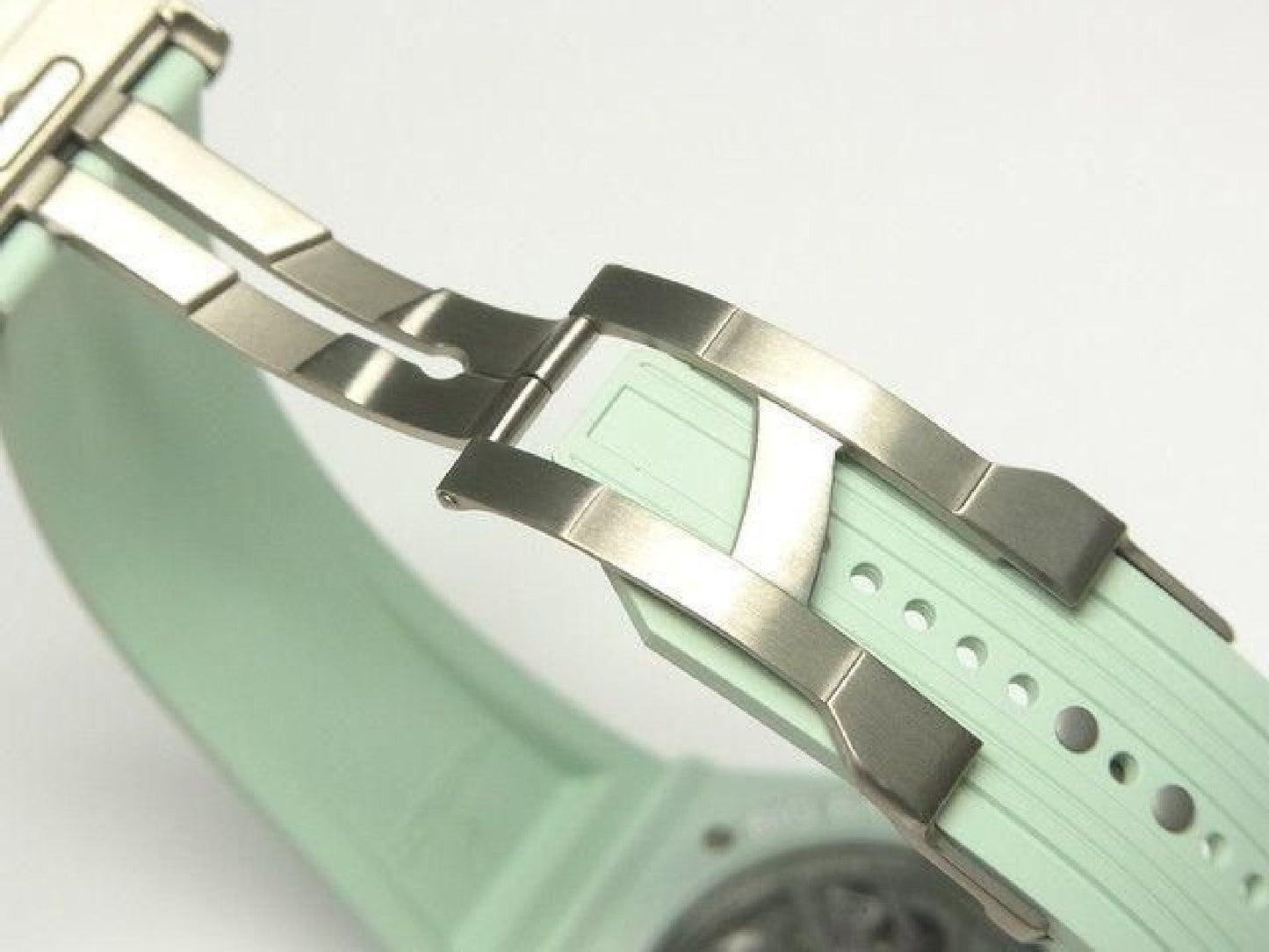 HUBLOT Big Bang Unico mintgrøn keramik 42 MM 441.GS.5221.RX Herre 191858546 hannari-shop
