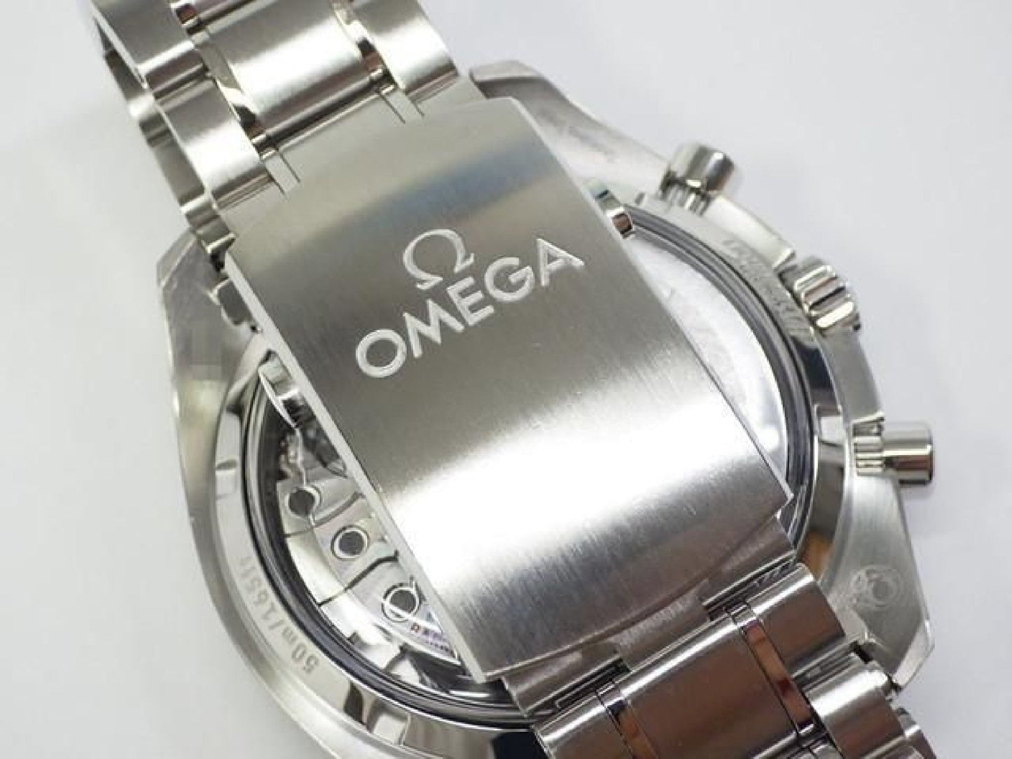 OMEGA Speedmaster Racing 44,25 MM Réf.329.30.44.51.06.001 Homme 191862559 hannari-shop