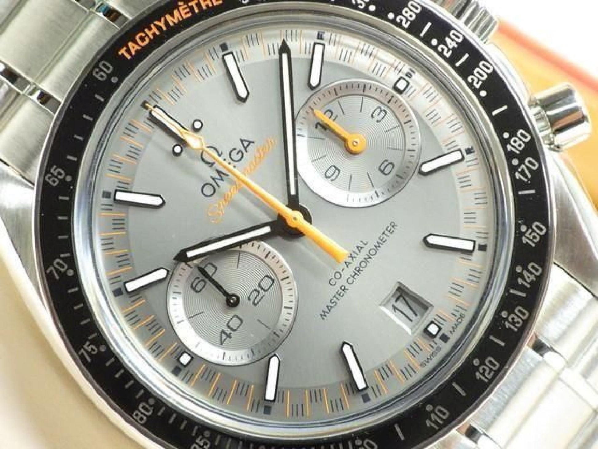 OMEGA Speedmaster Racing 44,25 MM Réf.329.30.44.51.06.001 Homme 191862559 hannari-shop