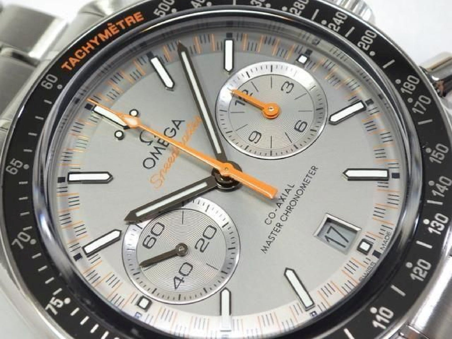OMEGA Speedmaster Racing 44,25 MM Réf.329.30.44.51.06.001 Homme 191862559 hannari-shop