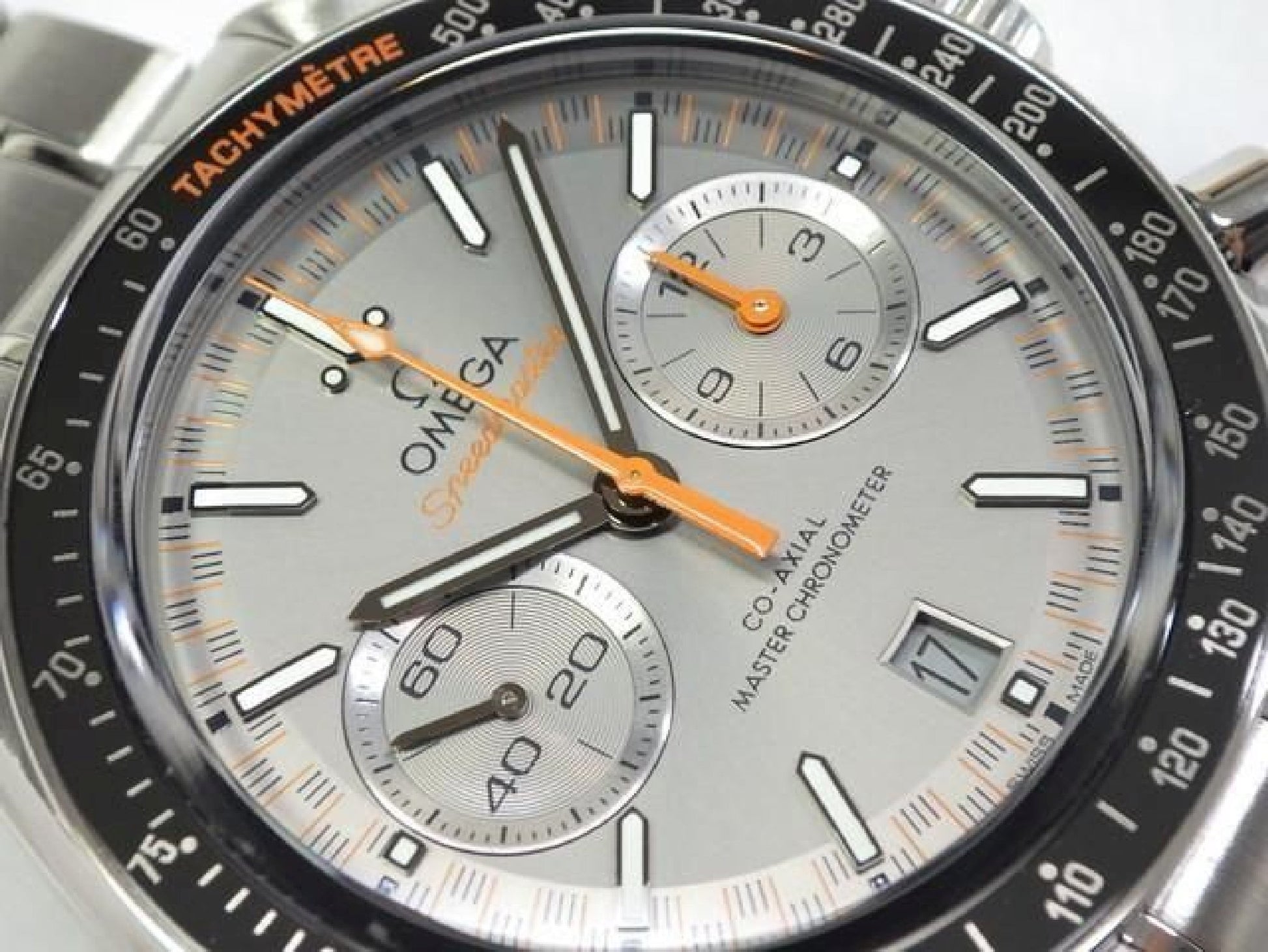 OMEGA Speedmaster Racing 44,25 MM Réf.329.30.44.51.06.001 Homme 191862559 hannari-shop