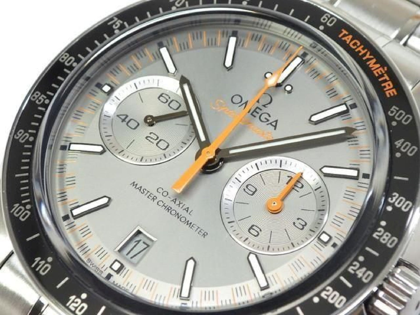 OMEGA Speedmaster Racing 44,25 MM Réf.329.30.44.51.06.001 Homme 191862559 hannari-shop