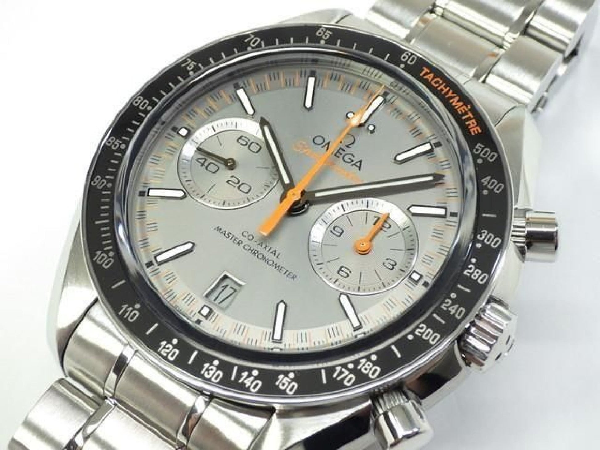 OMEGA Speedmaster Racing 44,25 MM Réf.329.30.44.51.06.001 Homme 191862559 hannari-shop