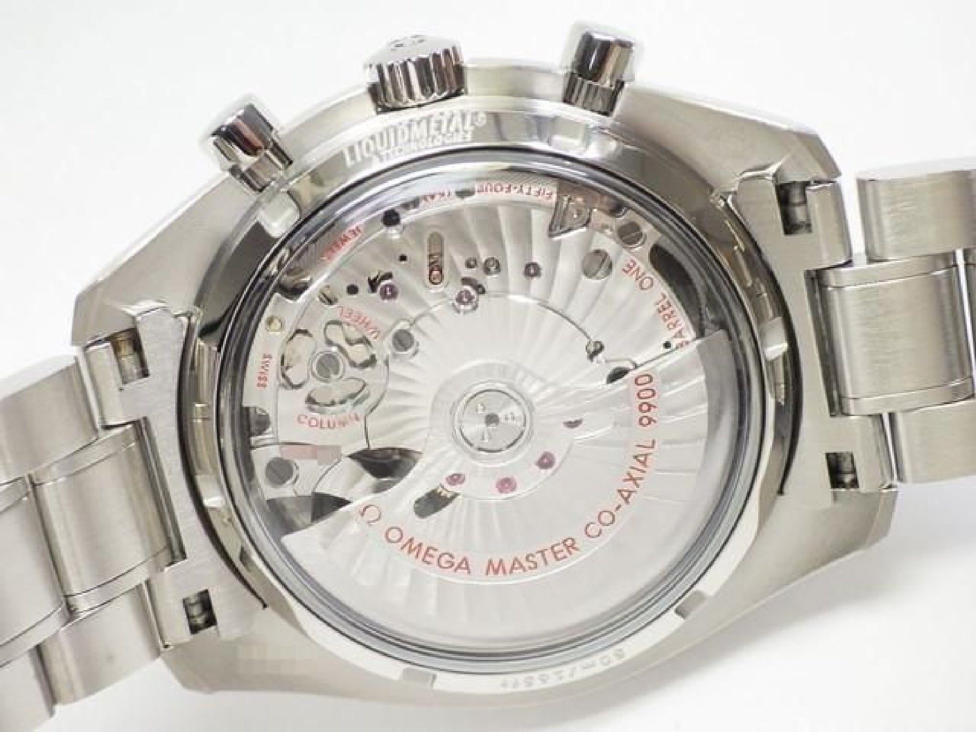 OMEGA Speedmaster Racing 44,25 MM Réf.329.30.44.51.06.001 Homme 191862559 hannari-shop
