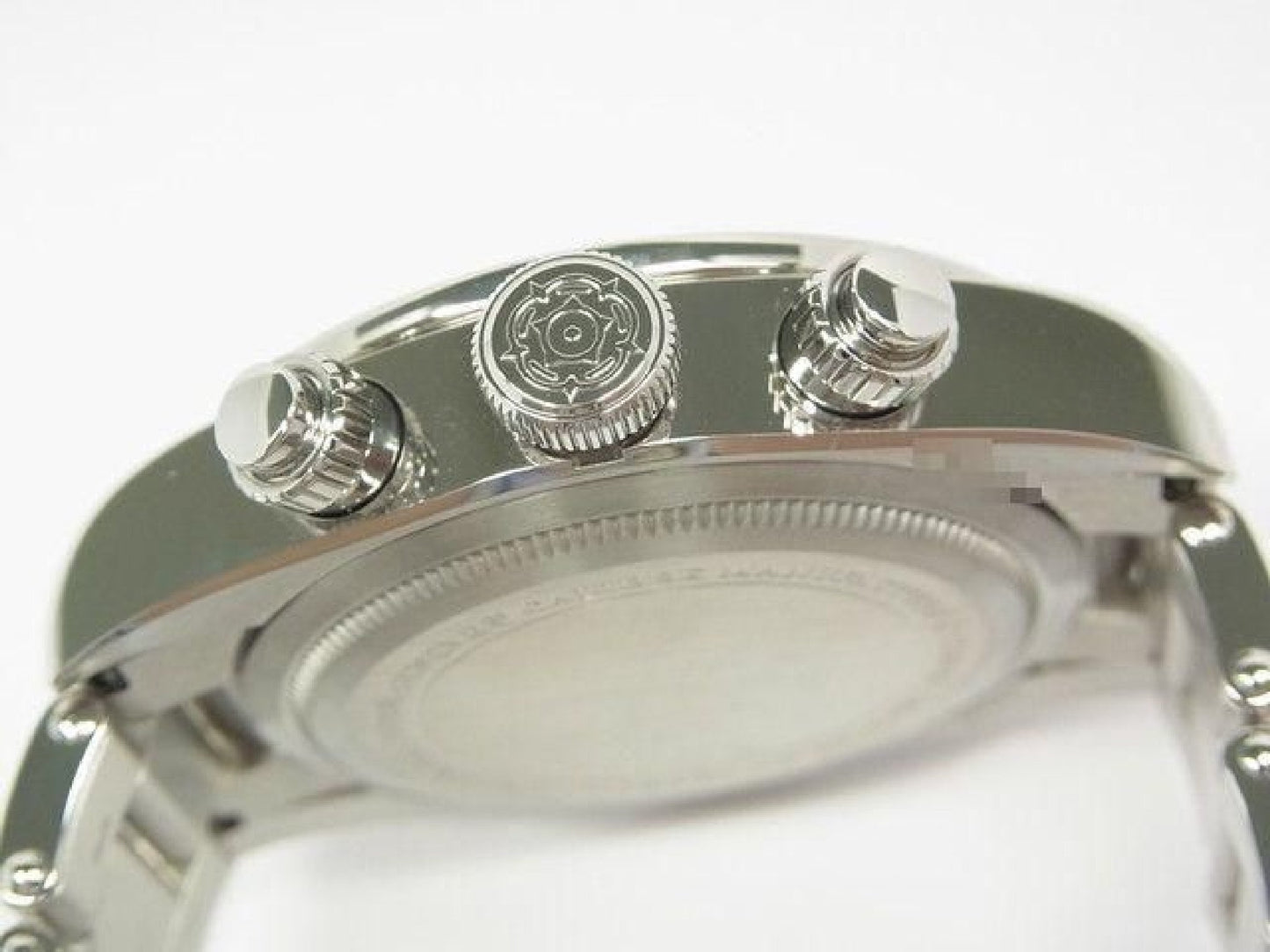 TUDOR Black Bay Chrono Opaline x zwart 79360N ongebruikt Heren 191862709 hannari-shop