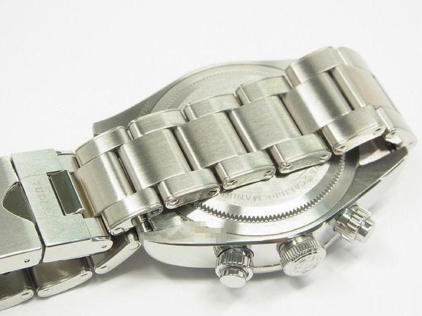 TUDOR Black Bay Chrono Opaline x zwart 79360N ongebruikt Heren 191862709 hannari-shop