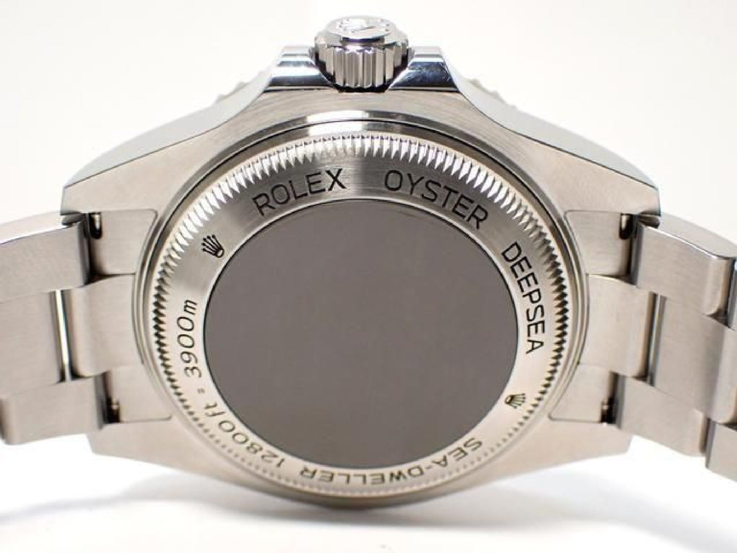 ROLEX Sea-Dweller Deepsea cadran bleu D 126660 '18 Article authentique Homme 191866311 hannari-shop