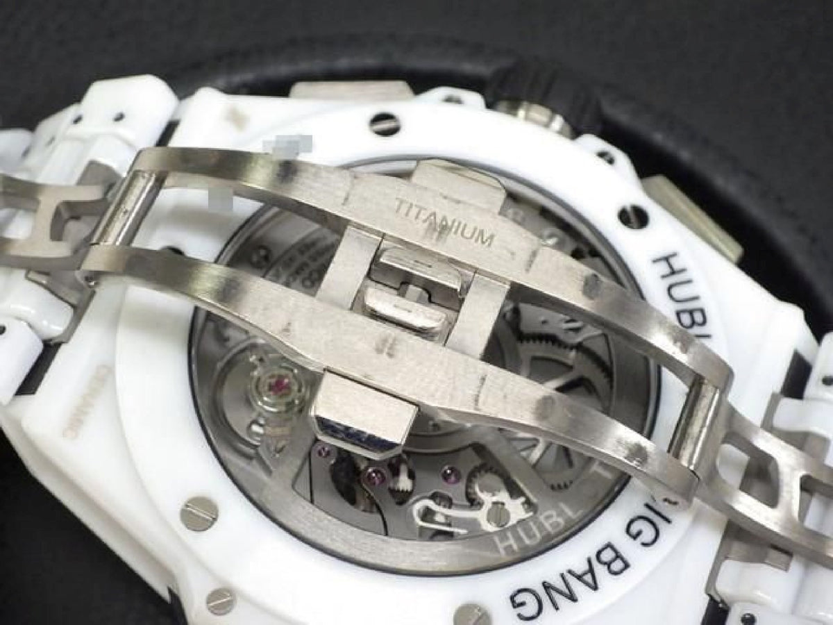 HUBLOT Big bang Integral wit keramiek 451.HX.1123.HX Heren 191874690 hannari-shop