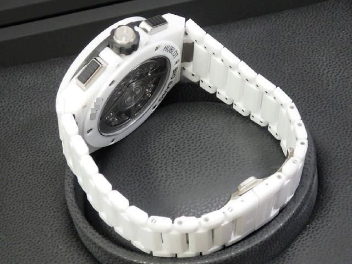 HUBLOT Big bang Integral wit keramiek 451.HX.1123.HX Heren 191874690 hannari-shop