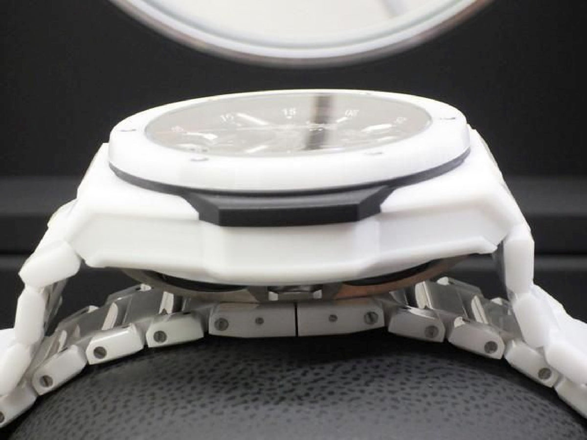 HUBLOT Big bang Integral wit keramiek 451.HX.1123.HX Heren 191874690 hannari-shop