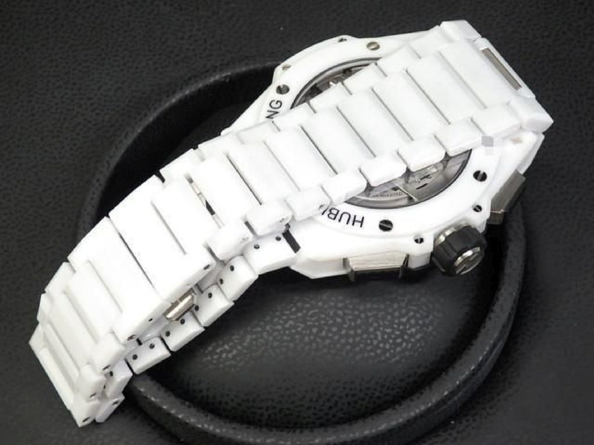 HUBLOT Big bang Integral wit keramiek 451.HX.1123.HX Heren 191874690 hannari-shop