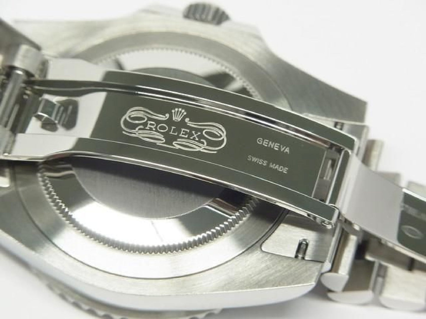 ROLEX GMT MasterII lunetta blu e nera 126710BLNR Bracciale Jubilee '21 acquistato Uomo 191886398 hannari-shop