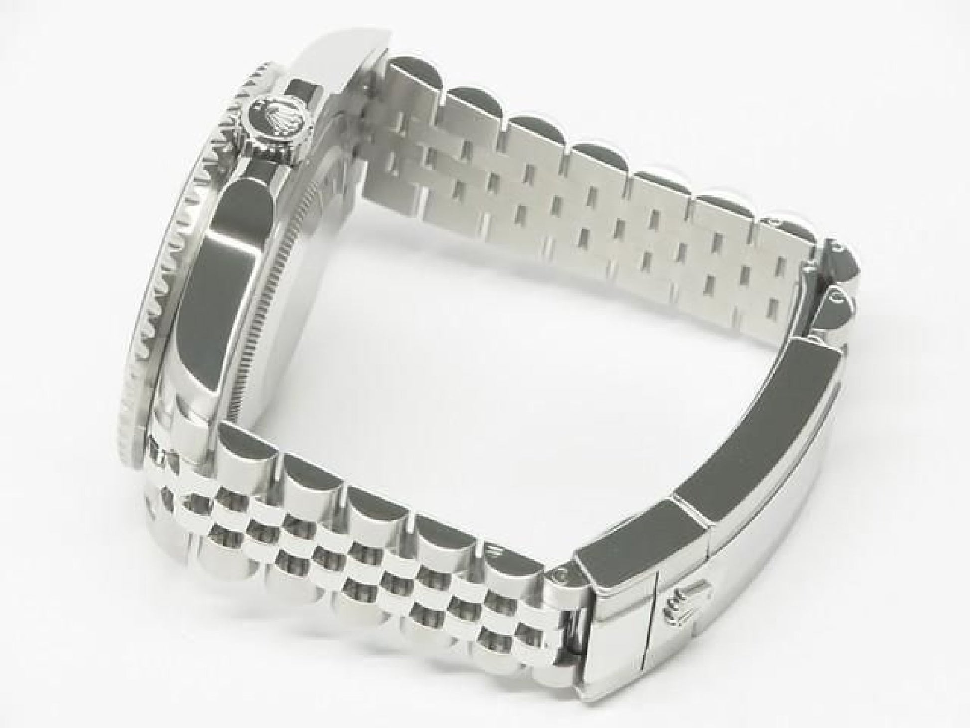 ROLEX GMT MasterII lunetta blu e nera 126710BLNR Bracciale Jubilee '21 acquistato Uomo 191886398 hannari-shop