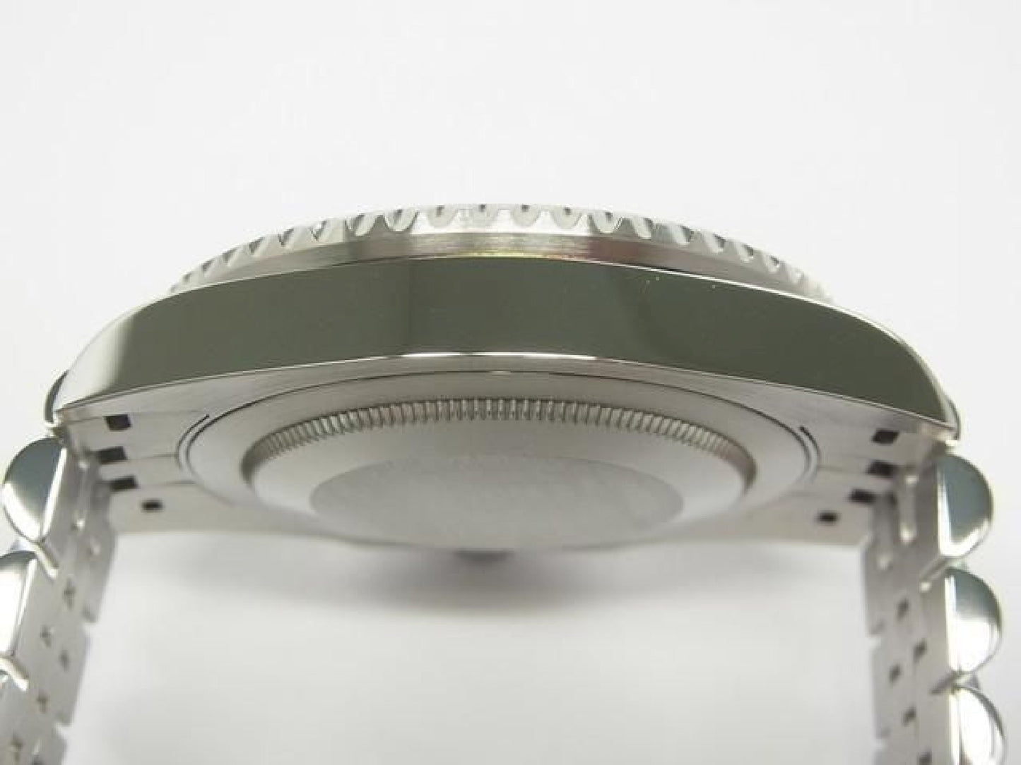 ROLEX GMT MasterII lunetta blu e nera 126710BLNR Bracciale Jubilee '21 acquistato Uomo 191886398 hannari-shop
