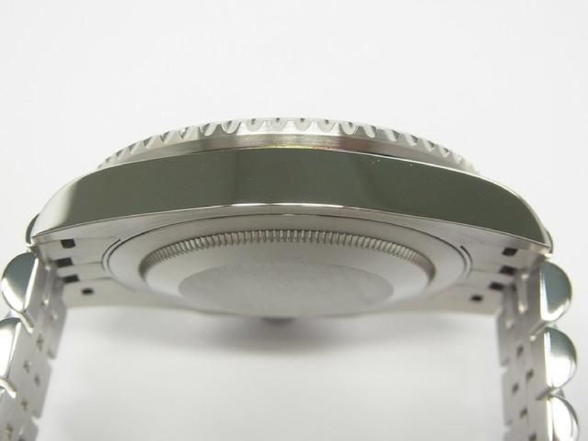 ROLEX GMT MasterII lunetta blu e nera 126710BLNR Bracciale Jubilee '21 acquistato Uomo 191886398 hannari-shop