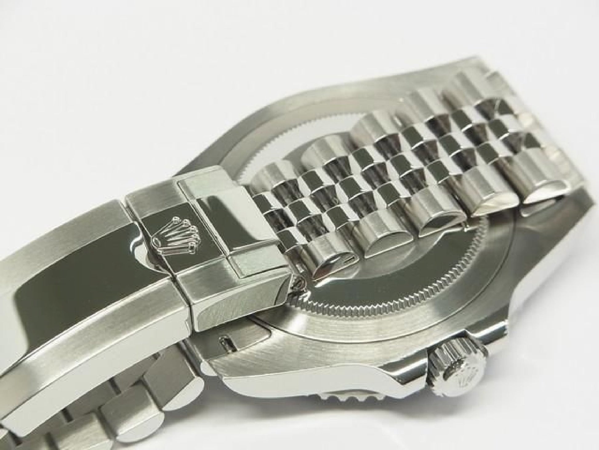 ROLEX GMT MasterII lunetta blu e nera 126710BLNR Bracciale Jubilee '21 acquistato Uomo 191886398 hannari-shop