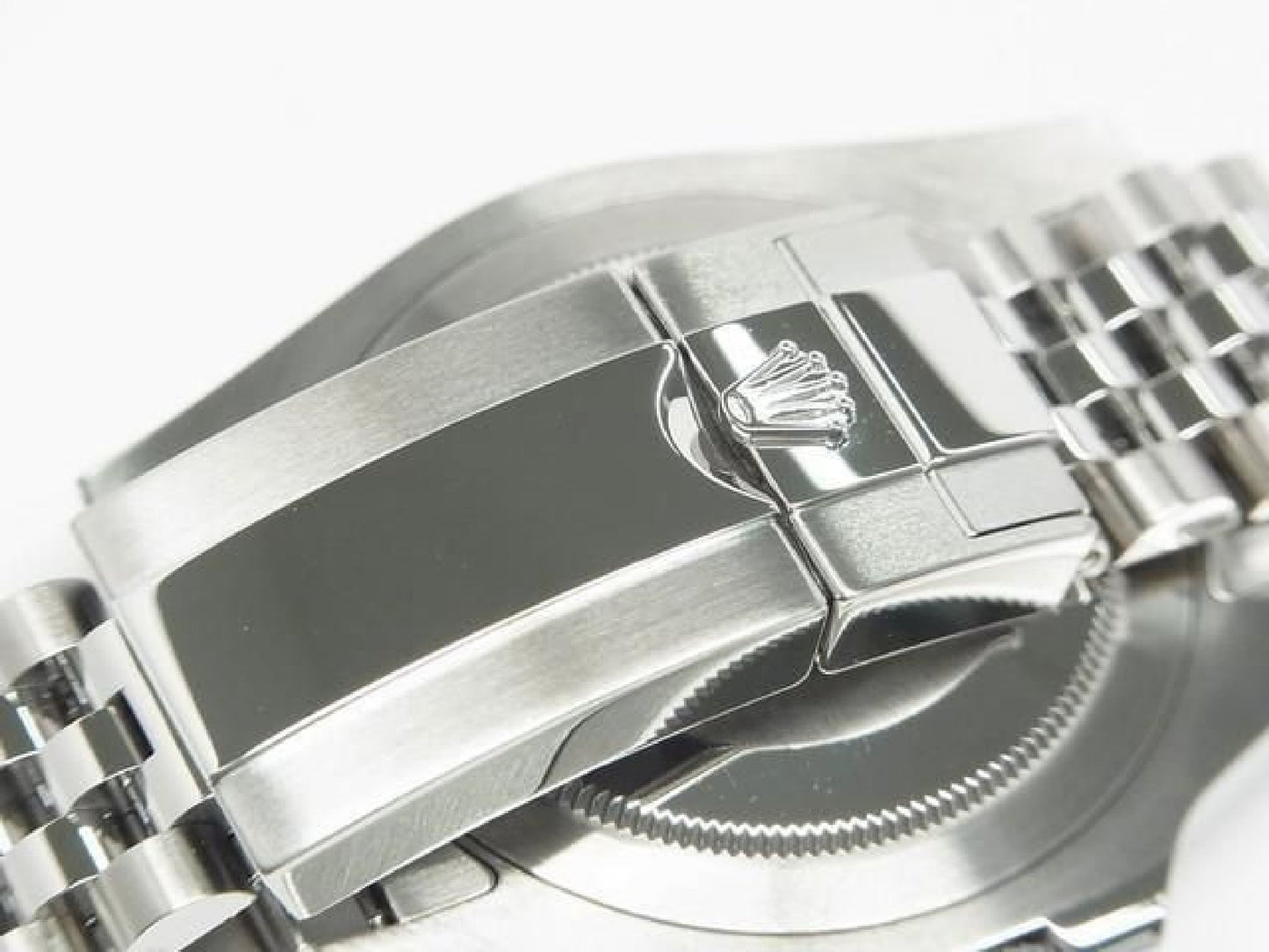 ROLEX GMT MasterII lunetta blu e nera 126710BLNR Bracciale Jubilee '21 acquistato Uomo 191886398 hannari-shop