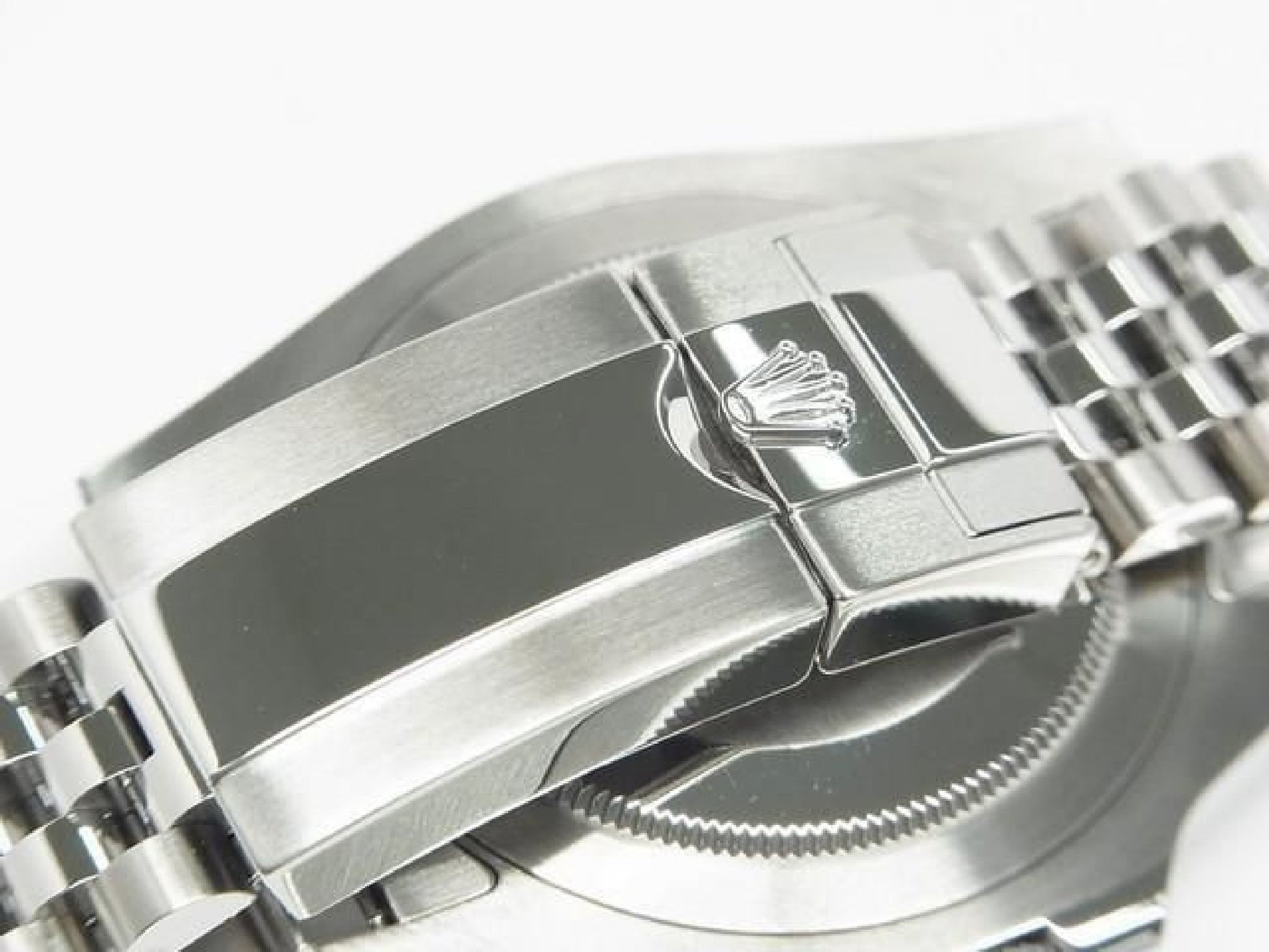 ROLEX GMT MasterII lunetta blu e nera 126710BLNR Bracciale Jubilee '21 acquistato Uomo 191886398 hannari-shop