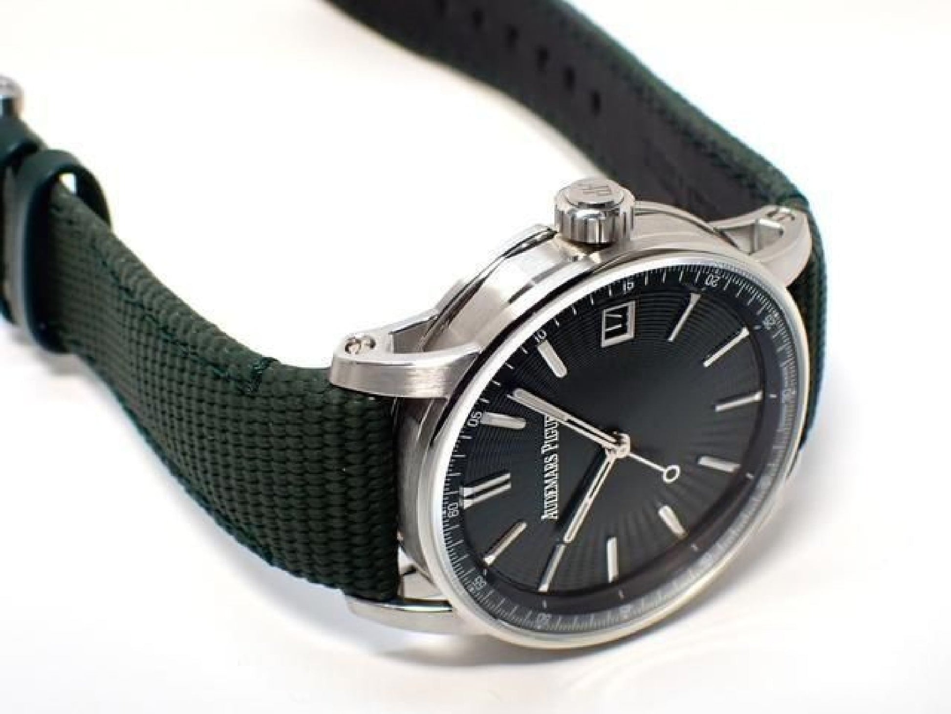 AUDEMARS PIGUET CODE 11.59 by  green 15210ST '23 Mens 191968601 hannari-shop