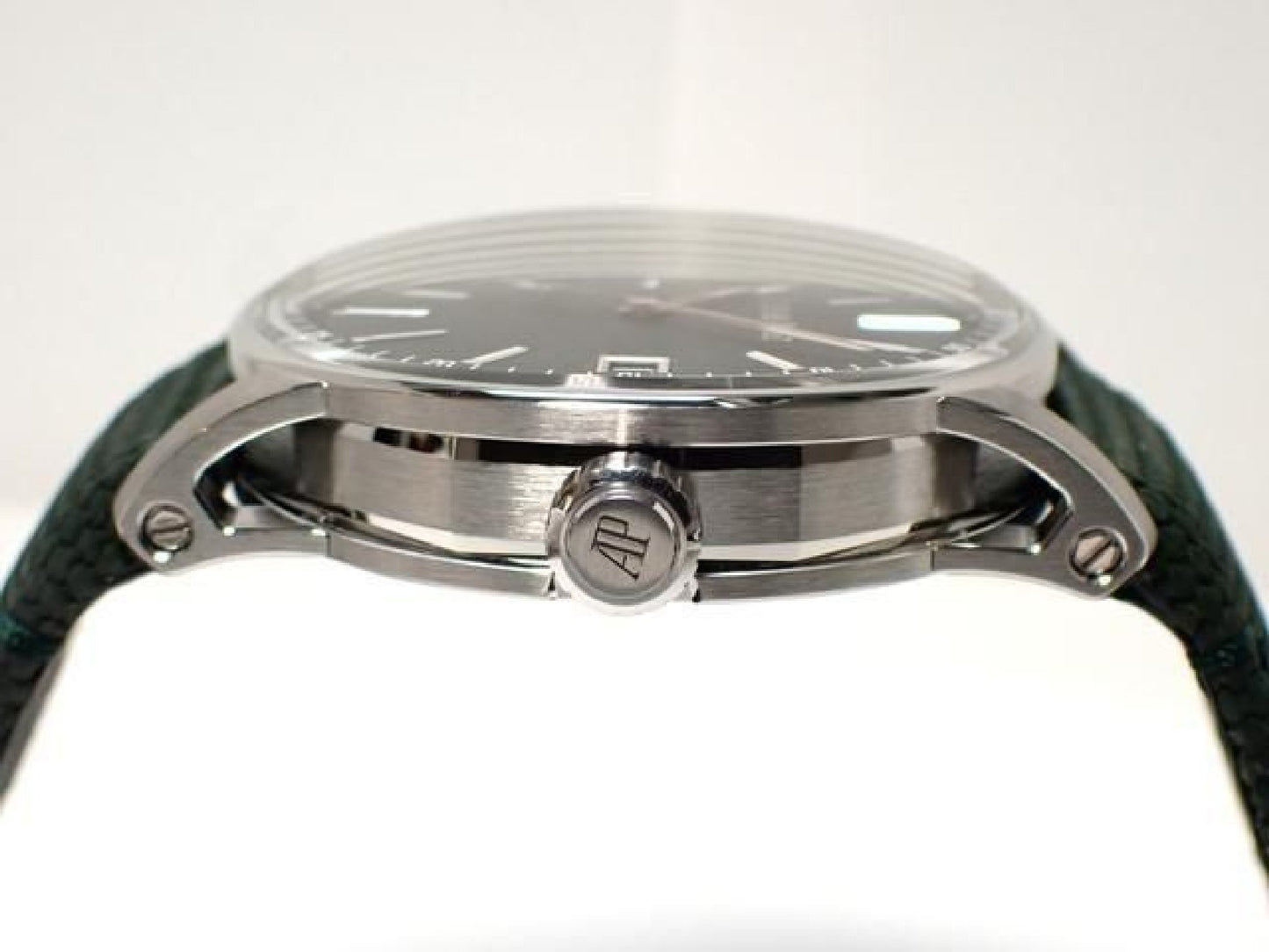 AUDEMARS PIGUET CODE 11.59 by  green 15210ST '23 Mens 191968601 hannari-shop