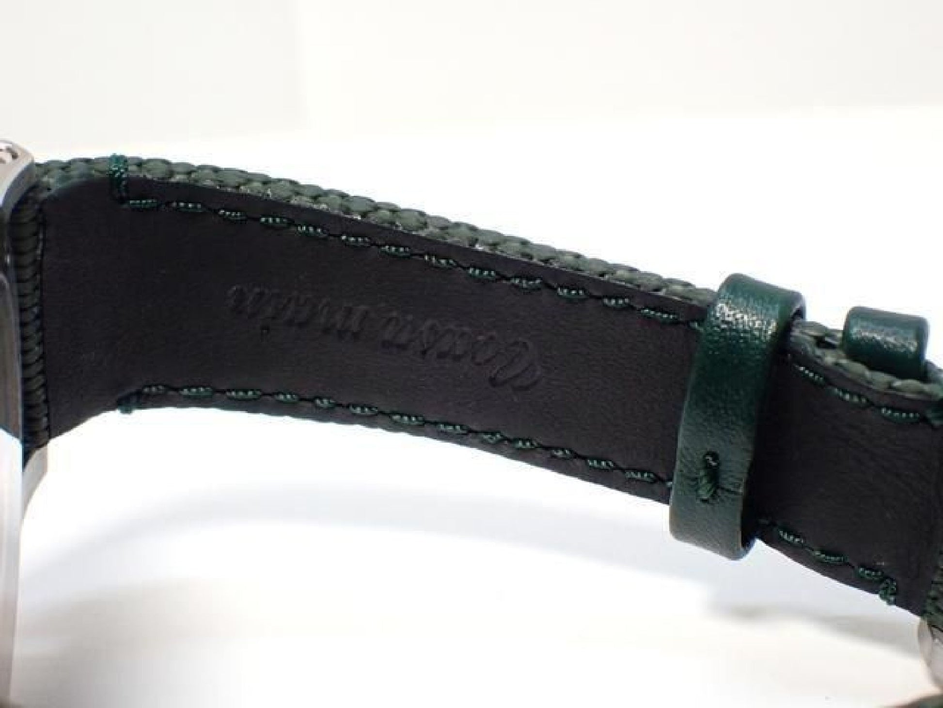 AUDEMARS PIGUET CODE 11.59 by  green 15210ST '23 Mens 191968601 hannari-shop