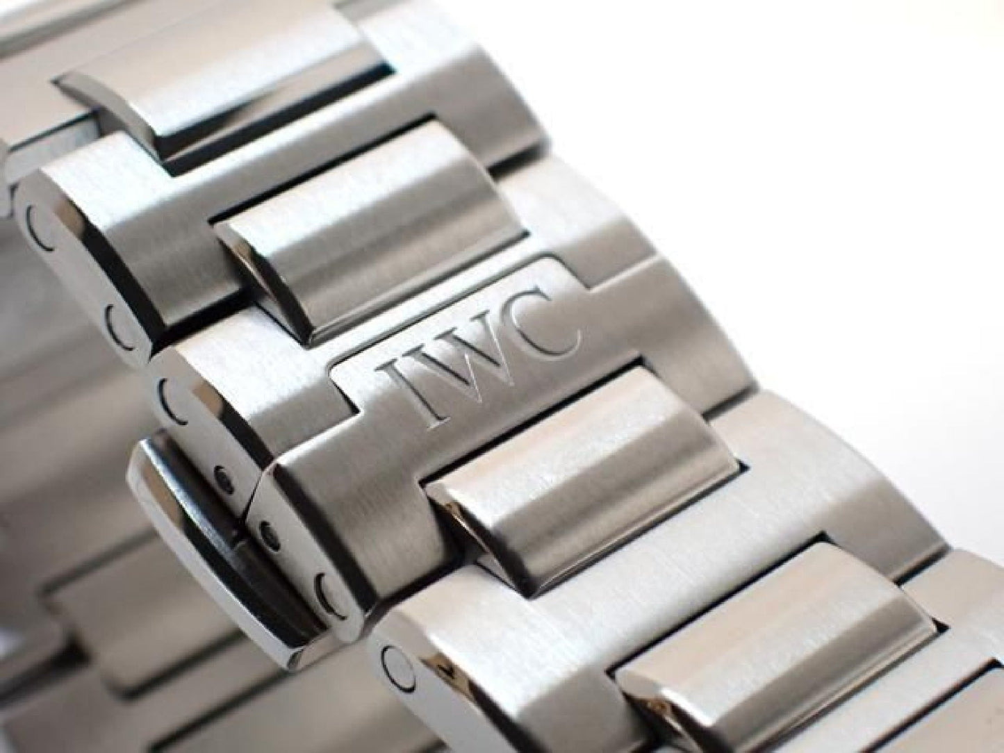 IWC Ingenieur Automatic 40 black IW328901 '25 Mens 191999411 hannari-shop