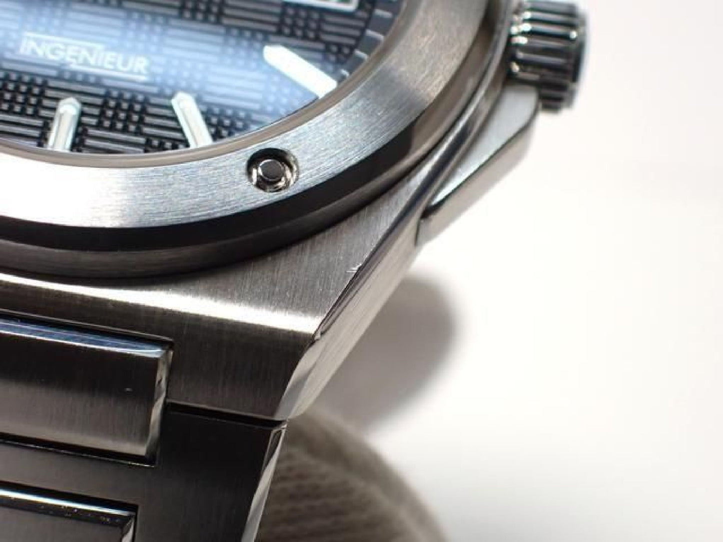 IWC Ingenieur Automatic 40 black IW328901 '25 Mens 191999411 hannari-shop