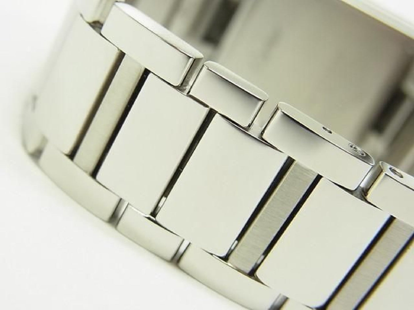 CARTIER Tank Must SolarBeat groot model WSTA0092 Dames 192031113 hannari-shop