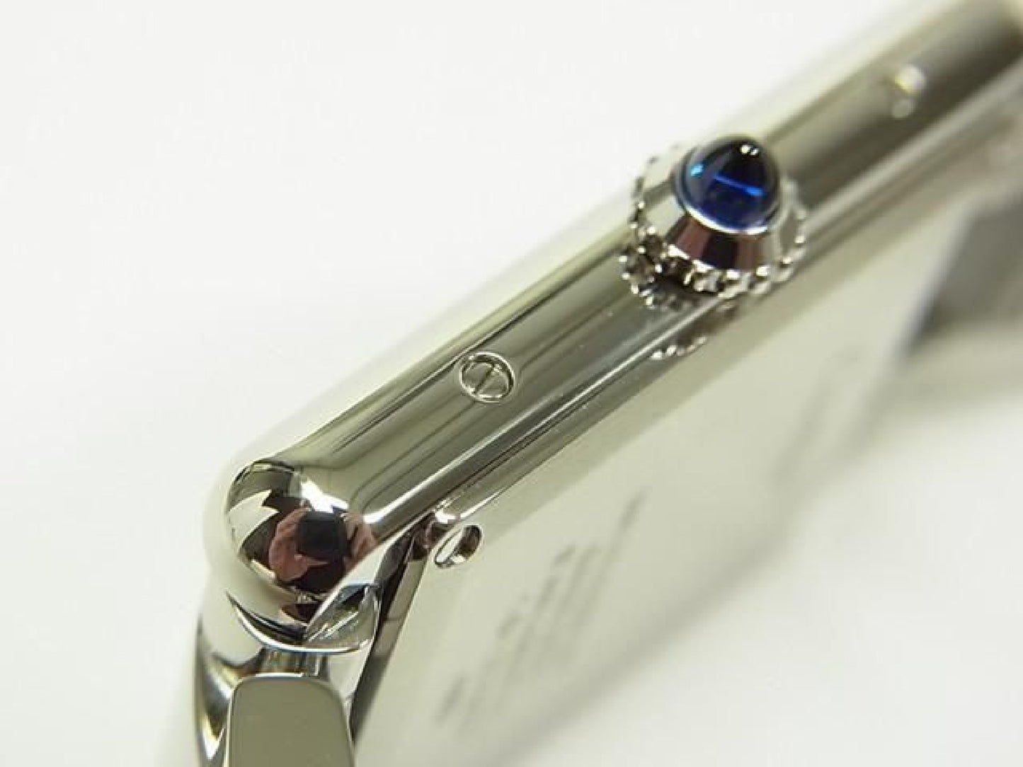 CARTIER Tank Must SolarBeat groot model WSTA0092 Dames 192031113 hannari-shop