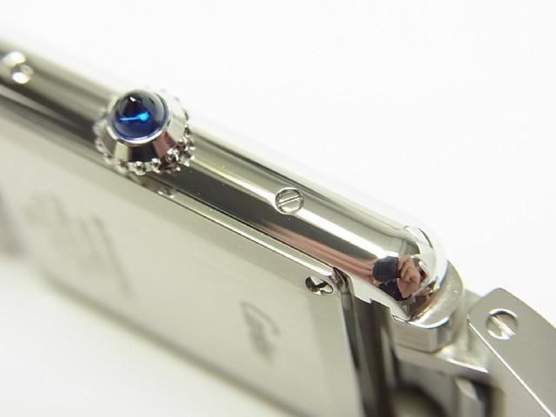 CARTIER Tank Must SolarBeat groot model WSTA0092 Dames 192031113 hannari-shop